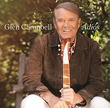 Glen Campbell - Adios - Vinyl Record