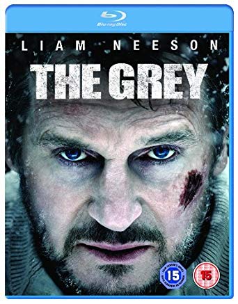 Grey Blu-Ray - BLU-RAY