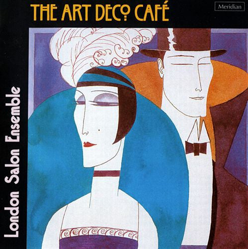 London Salon Ensembl - Art Deco Cafe - Used CD