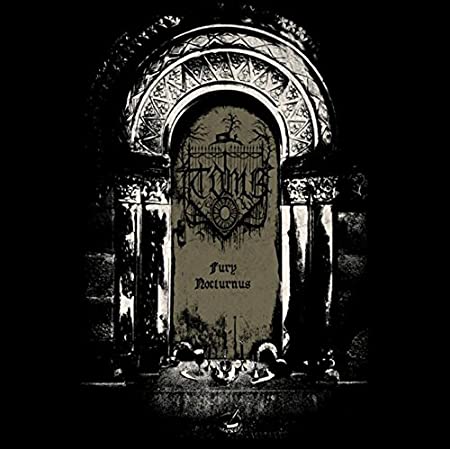 TOMB - Fury Nocturnus - Vinyl Record