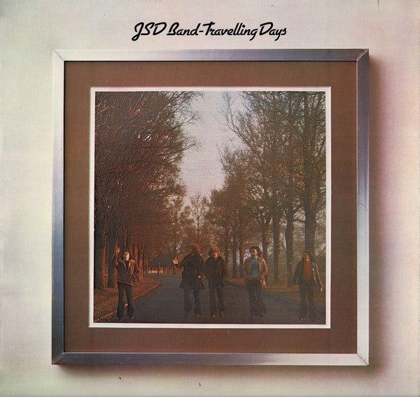 J.S.D. Band - Travelling Days - Used Vinyl Record
