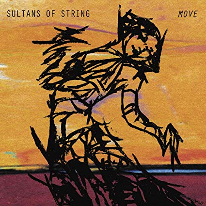 Sultans Of String - Move - CD