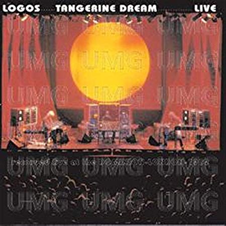 Tangerine Dream - Logos Live - Used CD