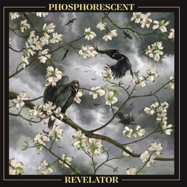 PHOSPHORESCENT - REVELATOR - Vinyl Record
