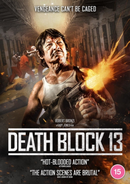 Death Block 13 - DVD