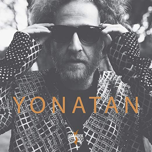 Jonatan Levy - Yonatan - CD