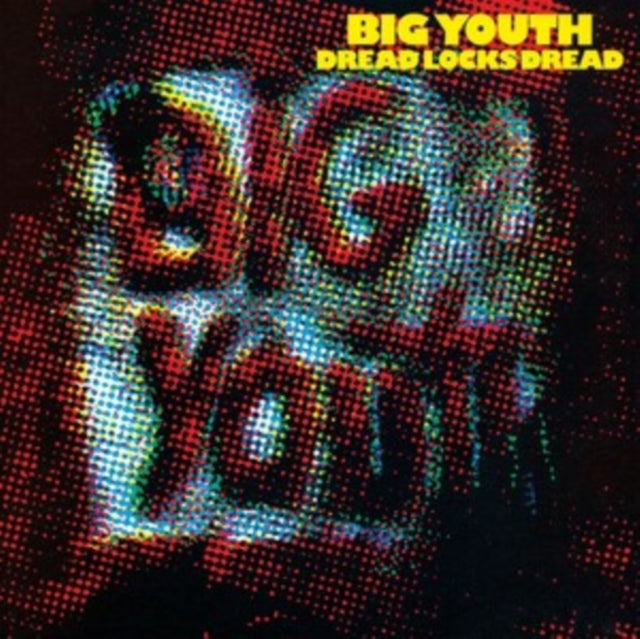 Big Youth - Dread Locks Dread - Vinyl Record 12 INCH RECORD