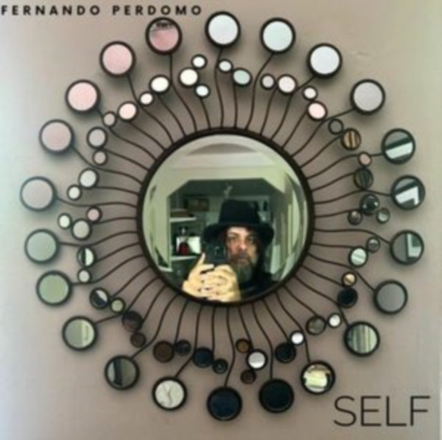 FERNANDO PERDOMO - SELF CD RELEASE DATE 14/06/24 (THIS CAN CHANGE!) - C