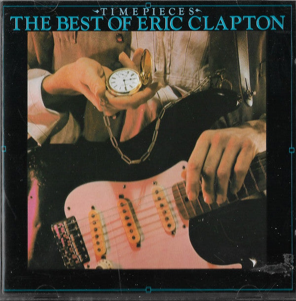 Eric Clapton - Time Pieces - The Best Of - Used CD
