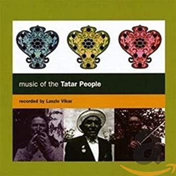 MUSIC OF THE TATAR P - VARIOUS - CD