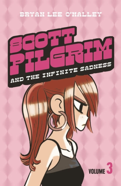 Bryan Lee O'Mall - Scott Pilgrim and the Infinite Sadness : Volume