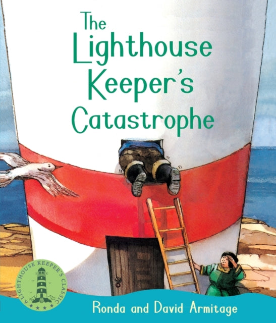 Ronda Armitage - Lighthouse Keeper's Catastrophe - Paperback