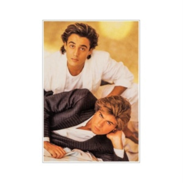 WHAM! - MAKE IT BIG - Vinyl Record VINYL LONGPLAY 33 1