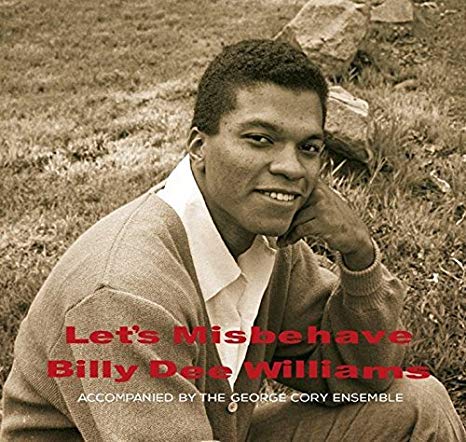 Billy Dee Williams - Let's Misbehave - CD