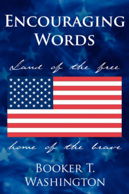 Washington - Encouraging Words - New paperback or softback