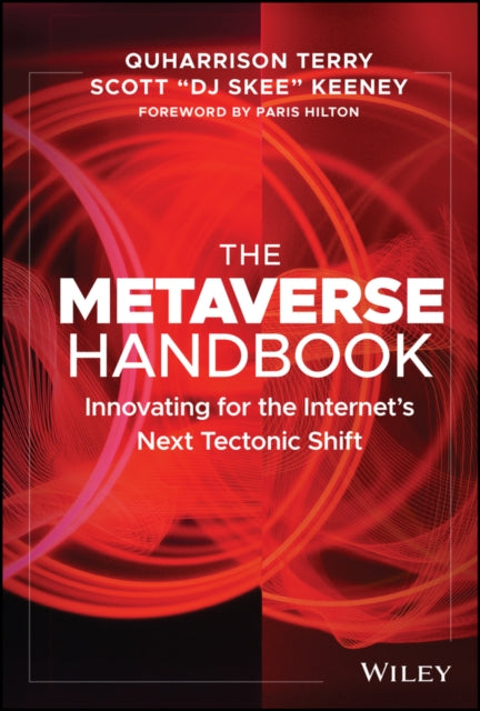 Q Terry - Metaverse Handbook: Innovating for the Internet's Next T