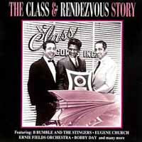 VARIOUS ARTISTS - CLASS & RENDEZVOUS STORY - CD