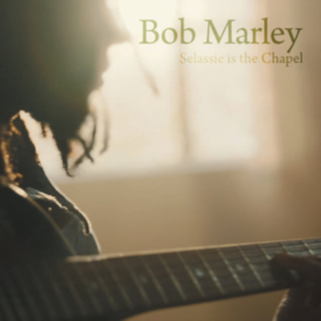 Bob Marley & The Wai - Selassie Is The Chapel - Vinyl Record 7