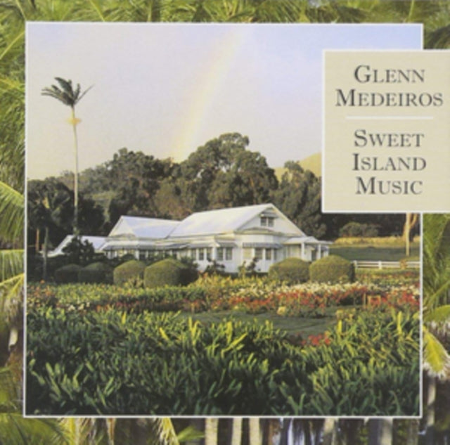 Glenn Medeiros - Sweet Island Music - CD