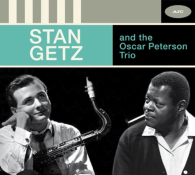 Stan Getz and the Os - CD