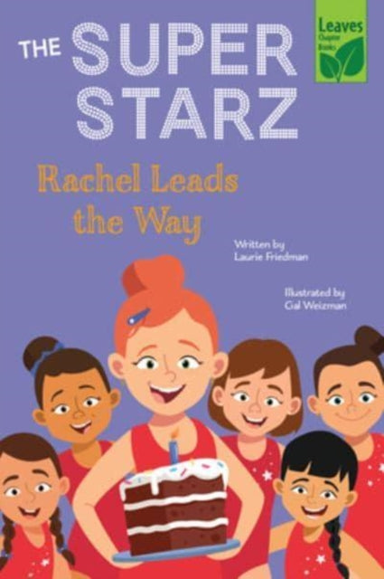 Laurie Friedman - Rachel Leads the Way - Paperback