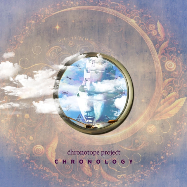 CHRONOTOPE PROJECT - CHRONOLOGY - CD