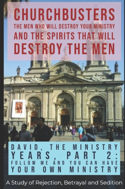 Wyli - David The Ministry Years, Part 2 - Follow ME and You Can Have