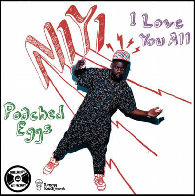 Niyi - I Love You All - Used CD