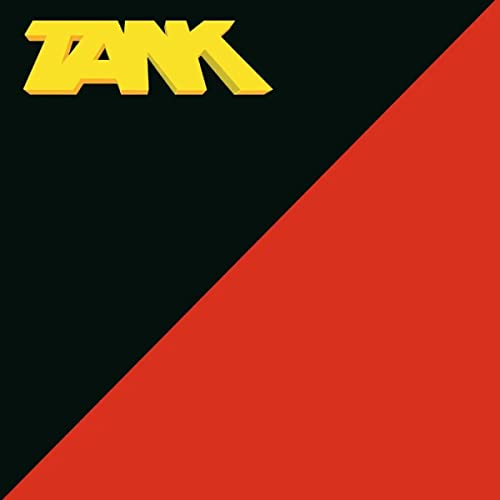 TANK - CD