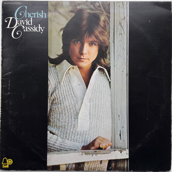David Cassidy - Cherish - Used Vinyl Record