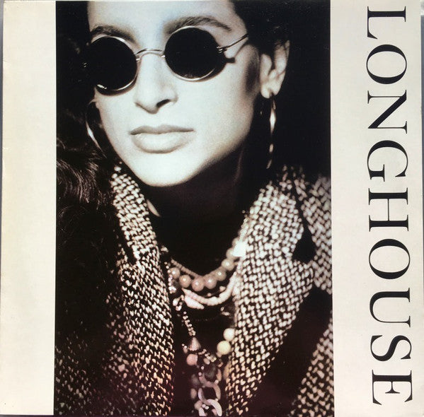 Longhouse - Used Vinyl Record
