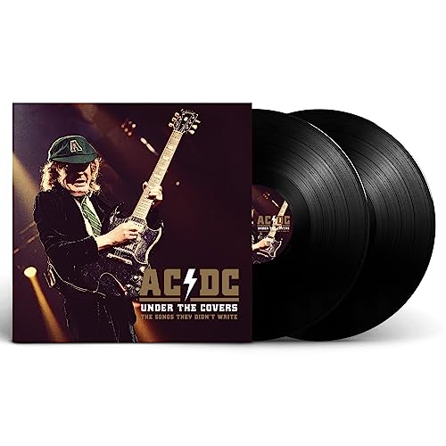 AC/DC - UNDER THE COVERS - Vinyl Record DLP