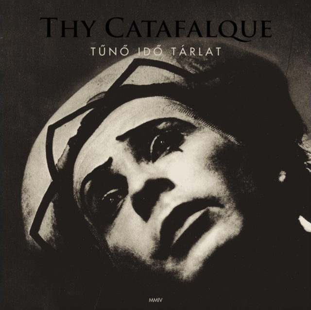 THY CATAFALQUE - TÜNÖ IDÖ TÁRLAT (2LP) - Vinyl Record DLP