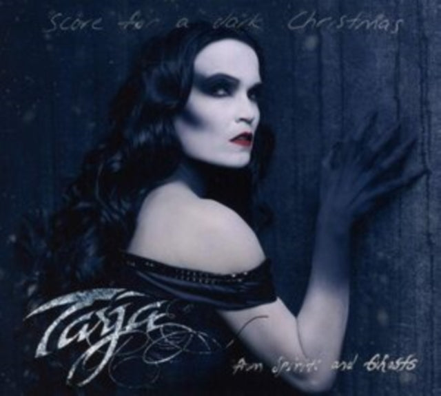 TARJA - FROM SPIRITS AND GHOSTS (SCORE FOR A DARK CHRISTMAS) - COMPACT