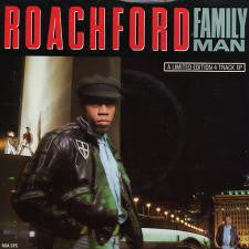 Roachford - Family Man - Used Vinyl Record 7"