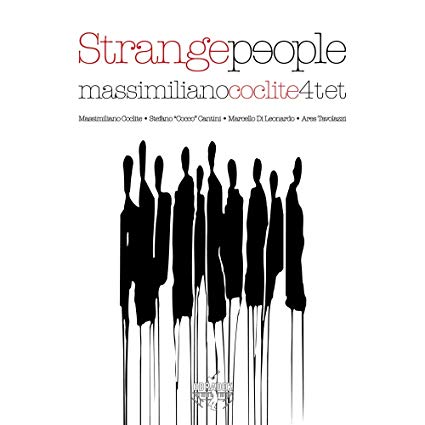 Massimiliano Coclite - Strange People - CD