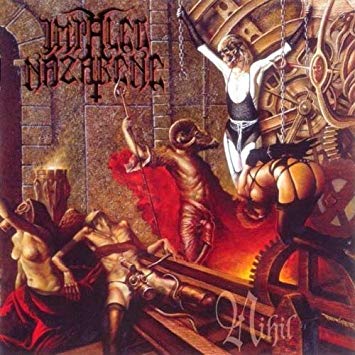 Impaled Nazarene - Nihil - CD