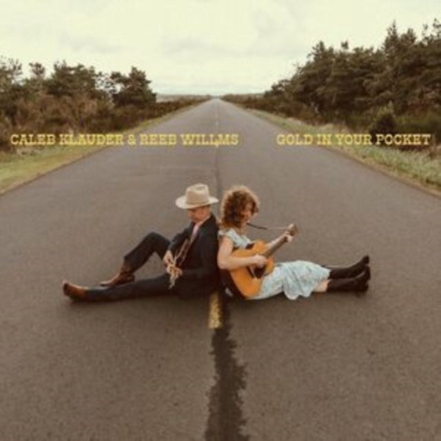 Caleb Klauder & Reeb - Gold In Your Pocket - Vinyl Record