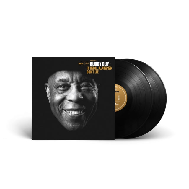 GUY - BLUES DON'T LIE - Vinyl Record Vinyl / 12" Album (Gatefold Cover
