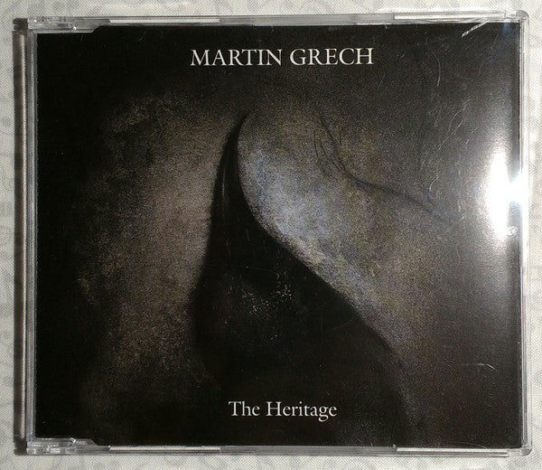 Martin Grech - Heritage - Used CD