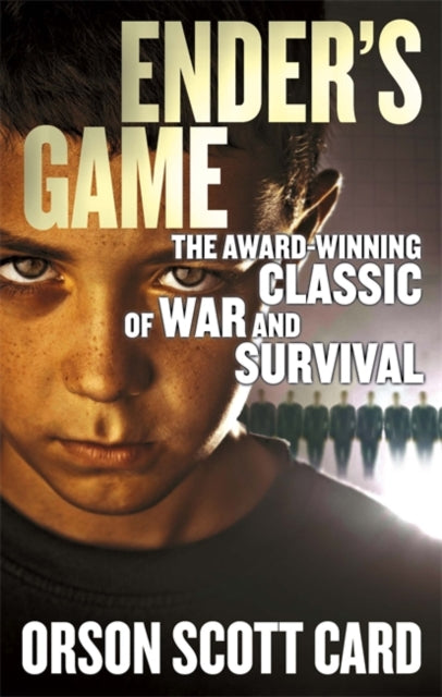 Orson Scott Card - Ender's Game : Book 1 of the Ender Saga - Paper