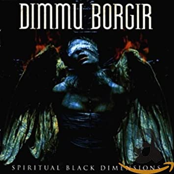 Dimmu Borgir - Spiritual Black Dimensions - CD
