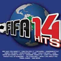 VARIOUS ARTISTS - FIFA 2014 HITS - CD