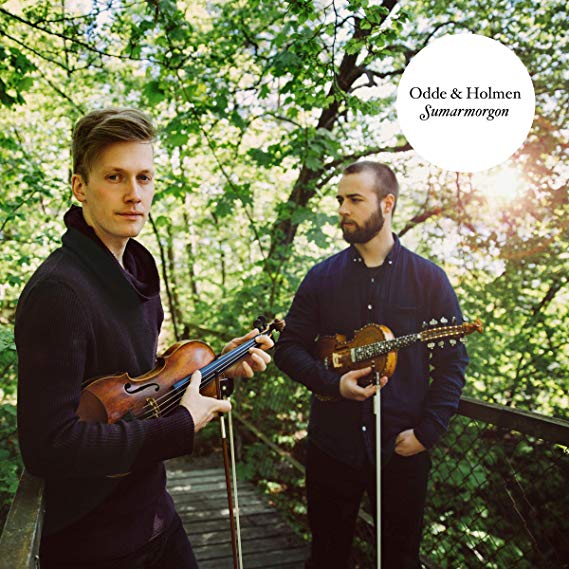 Odde & Holmen - Sumarmorgon - CD