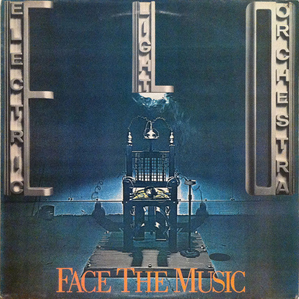 Electric Light Orche - Face The Music - Used Vinyl Record