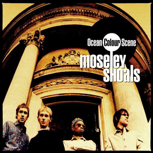 Ocean Colour Scene - Moseley Shoals - Used CD