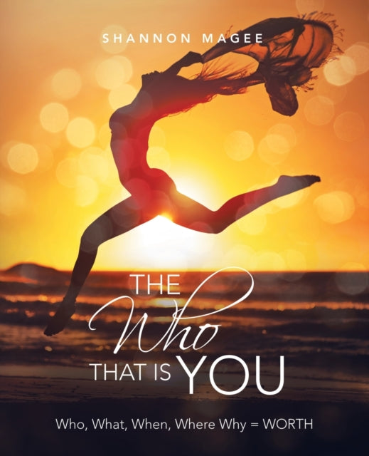 Mag - Who That Is You Who, What, When, Where Why = Worth - New paperb