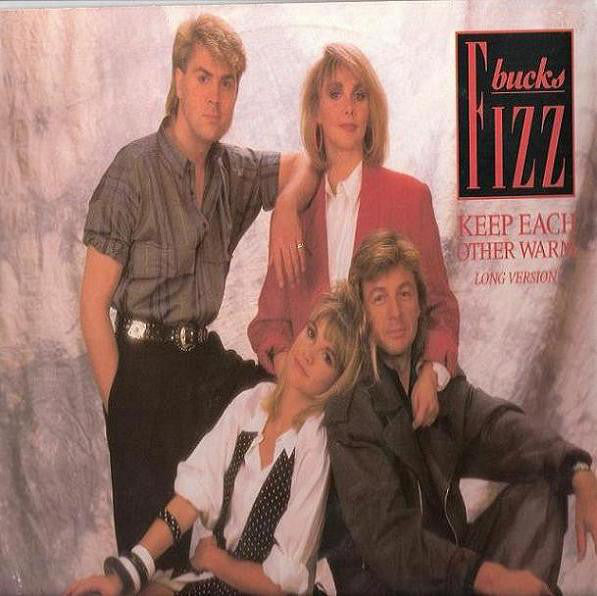 Bucks Fizz - Keep Each Other Warm - Used Vinyl Record 12"