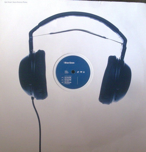 Brian Green - You Send Me - Used Vinyl Record 12"