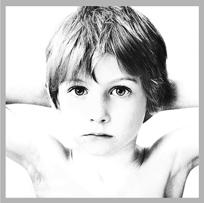 U2 - Boy - Vinyl Record